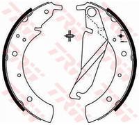 TRW Juego De Zapatas De Freno Traseras Compatible Para BMW 5 Series E34