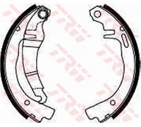 TRW Juego De Zapatas De Freno Traseras Compatible Para Opel Kadett C