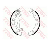 TRW Juego De Zapatas De Freno Traseras Para Ford Fiesta VI