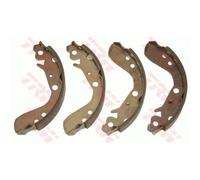 TRW Juego De Zapatas De Freno Traseras Para Honda Jazz II GD GE3 GE2 GD