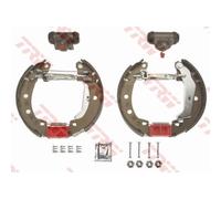 TRW Juego De Zapatas De Freno Traseras Para Renault Megane I BA0/1 EA0/1