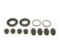 TRW Kit de Reparación Pinza Freno Trasero Izquierda Derecha para Toyota Corolla