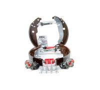 TRW Kit frenos de tambor trasero GSK1263 – Zapatas de freno