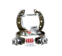 Zapatas de freno premontado GSK1060 TRW para RENAULT MEGANE I MEGANE I Coach