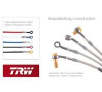 TRW Lucas Banjo perno corto M10 x 1,0 Brembo, plata, plata