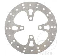 TRW Lucas Disco de Freno Rígido MST452 Lucas TRW