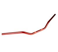 TRW/Lucas MCL101R - Manillar (22 mm, Aluminio), Color Rojo