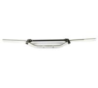 TRW Lucas MCL153C Alu Manillar Moto Cross 22mm Plata Con ABE