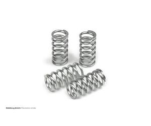 TRW Lucas MEF131-5 Muelles del embrague, tamaño 33 mm