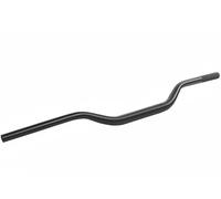 TRW LUCAS Offroad Alto Aluminio Manillar Cónico 28,6mm Con ABE Negro MCL855SB