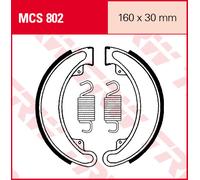 TRW Lucas Zapatos de freno MCS802