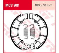 TRW Lucas Zapatos de freno MCS808