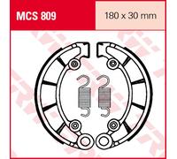 TRW Lucas Zapatos de freno MCS809