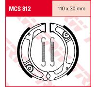TRW Lucas Zapatos de freno MCS812