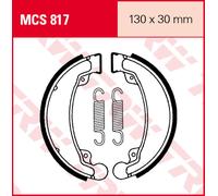 TRW Lucas Zapatos de freno MCS817