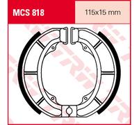 TRW Lucas Zapatos de freno MCS818