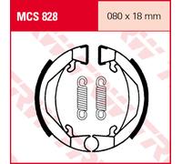 TRW Lucas Zapatos de freno MCS828