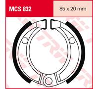 TRW Lucas Zapatos de freno MCS832