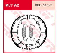 TRW Lucas Zapatos de freno MCS852