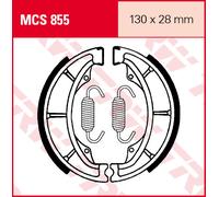 TRW Lucas Zapatos de freno MCS855