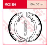 TRW Lucas Zapatos de freno MCS890