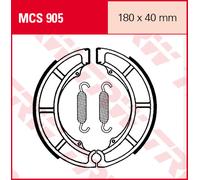 TRW Lucas Zapatos de freno MCS905