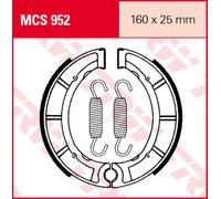 TRW Lucas Zapatos de freno MCS952