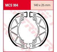 TRW Lucas Zapatos de freno MCS994