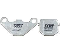 TRW MCB519EC Juego de pastillas de freno