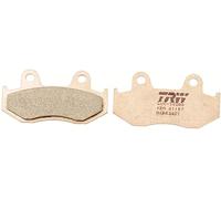 TRW MCB534SI Sinter Offroad Juego de Pastillas de Freno para Honda MTX Eje delantero y otras motos