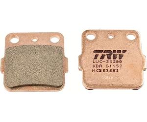 TRW MCB538SI Sinter Offroad Juego de Pastillas de Freno para Suzuki Motorcycles RM 1975 - Eje trasero y otras motos