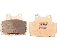 Juego de pastillas de freno TRW MCB541