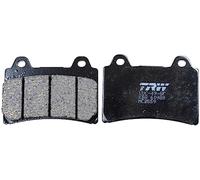 TRW MCB559 Organic Allround Juego de Pastillas de Freno para Yamaha FZ Eje delantero y otras motos