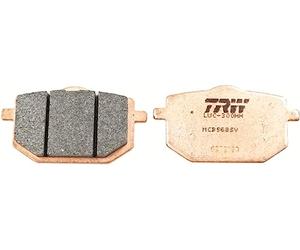 TRW MCB568SV Sinter Street Juego de Pastillas de Freno para Yamaha TT Eje delantero y otras motos