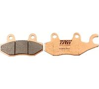 TRW MCB582RSI Sinter Offroad Racing Juego de Pastillas de Freno para Husqvarna TE Eje delantero y otras motos