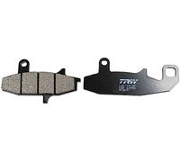 TRW MCB597 Organic Allround Juego de Pastillas de Freno para Suzuki DR-Z Eje delantero y otras motos