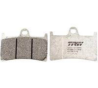 TRW MCB611CRQ Hyper Carbon Racing Juego de Pastillas de Freno para Yamaha Motorcycles TZ 1990 - Eje delantero y otras motos