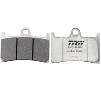 TRW MCB611SCR Sinter Carbon Racing Juego de Pastillas de Freno para Yamaha YZF Eje delantero, Eje trasero