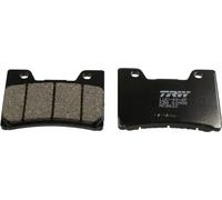 TRW MCB622 Organic Allround Juego de Pastillas de Freno para Yamaha TDM Eje delantero y otras motos