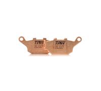 TRW MCB634SH Sinter Street Juego de Pastillas de Freno para Honda XL Eje trasero y otras motos