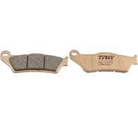 TRW MCB648SV Sinter Street Juego de Pastillas de Freno para Yamaha XTZ Eje delantero y otras motos
