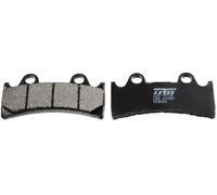 TRW MCB656 Organic Allround Juego de Pastillas de Freno para Yamaha YZF Eje delantero y otras motos