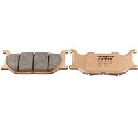 TRW MCB666SV Sinter Street Juego de Pastillas de Freno para Yamaha TDR Eje delantero y otras motos