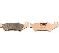 TRW MCB669RSI Sinter Offroad Racing Juego de Pastillas de Freno para Kawasaki KLX Eje delantero y otras motos