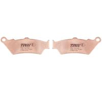 TRW MCB671SV Sinter Street Juego de Pastillas de Freno para Royal Enfield Continental GT 2013-2016 Eje delantero y otras motos