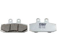 Pastillas de freno MCB673EC TRW para HONDA SJ