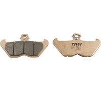 TRW MCB680SV Sinter Street Juego de Pastillas de Freno para BMW Motorcycles R100 1976-1996 Eje delantero y otras motos