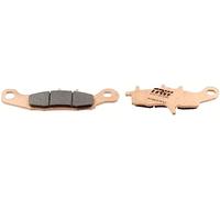 TRW MCB697RSI Sinter Offroad Racing Juego de Pastillas de Freno para Suzuki Motorcycles RM 1975 - Eje delantero y otras motos