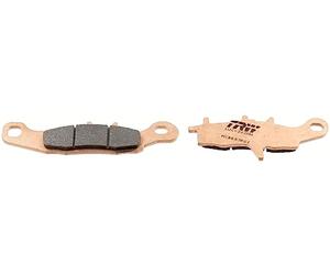 TRW MCB697RSI Sinter Offroad Racing Juego de Pastillas de Freno para Suzuki Motorcycles RM 1975 - Eje delantero y otras motos