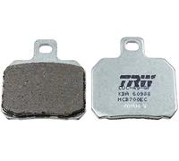 Juego de pastillas de freno TRW MCB700EC